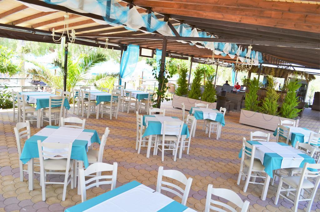 לימנריה Grand Beach Hotel מראה חיצוני תמונה